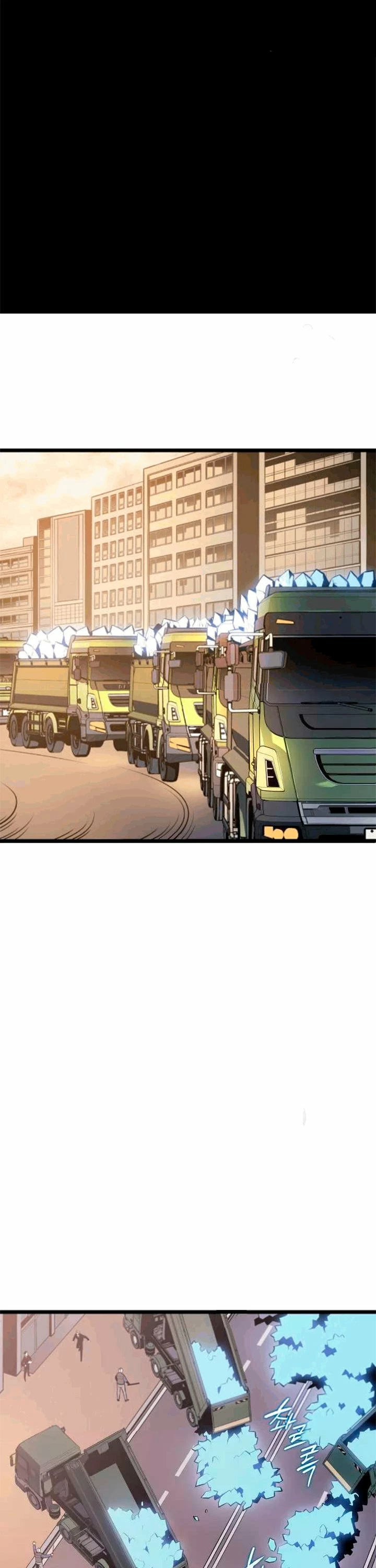 Solo Subiendo de level > Capitulo 131 > Page 131